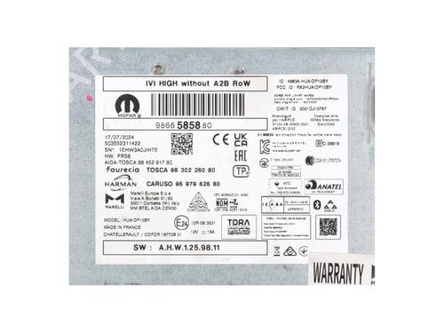 Electronic module OPEL CORSA F (P2JO) 1.2 (68) | BP39111902M83 - Image 3