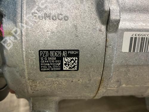 AC compressor FORD TRANSIT V363 Platform/Chassis (FED, FFD) 2.0 EcoBlue | BP39486092M34 - Image 3