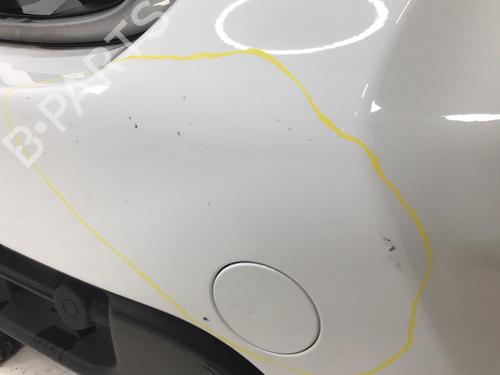 Front bumper FORD TRANSIT V363 Platform/Chassis (FED, FFD) 2.0 EcoBlue | BP32207441C7 