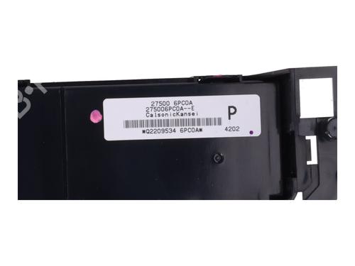 Climate control NISSAN JUKE (F16_) 1.0 | BP19412421I5 