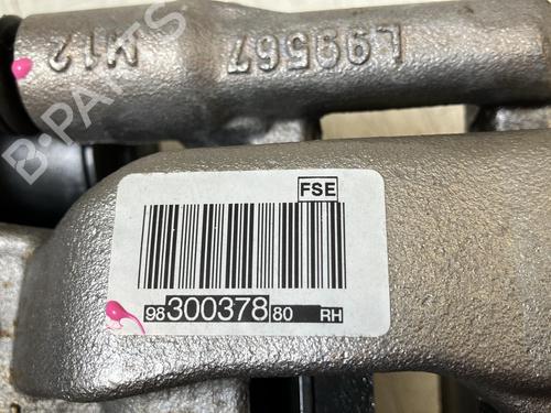 Right rear brake caliper OPEL VIVARO C Van (K0) VIVARO-E HYDROGEN | BP39924094M106 - Image 6
