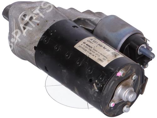 Used Starter MERCEDES-BENZ GLC (X253) 220 d 4-matic (253.905, 253.903) (170 hp) 22989942