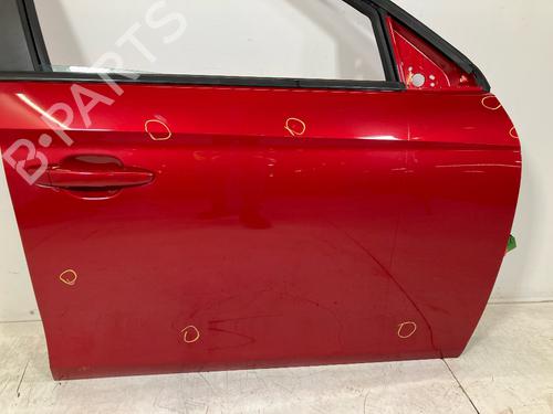 Right front door OPEL CORSA F (P2JO) 1.2 (68) | BP24407110C3 
