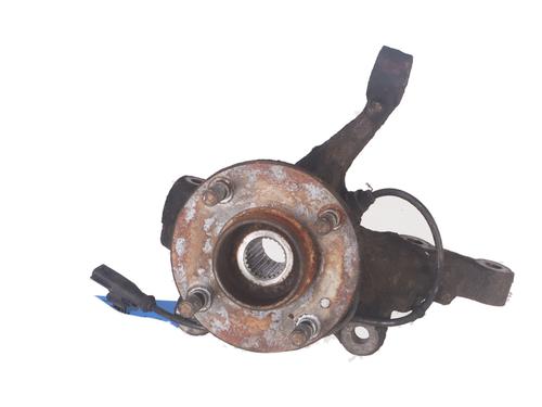 Used Right front steering knuckle FORD FIESTA VI (CB1, CCN) 1.25 (82 hp) 21547098