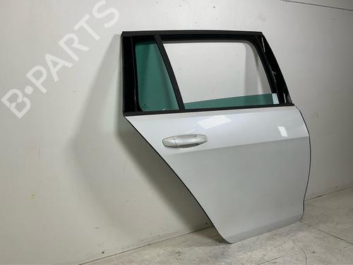 Right rear door VW GOLF VII Variant (BA5, BV5) 1.5 TSI | BP21562906C5 