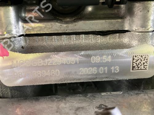 Engine OPEL CORSA F (P2JO) 1.2 (68) | BP39406199M1  - Image 8
