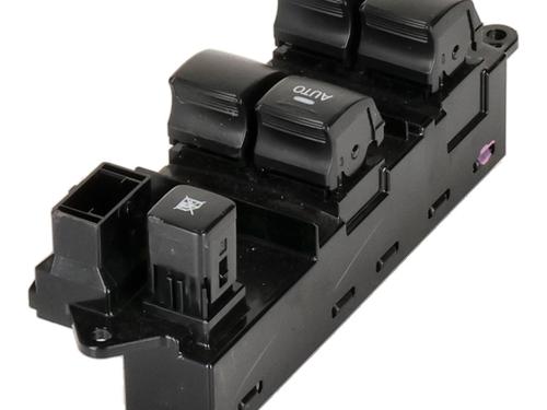 Left front window switch MITSUBISHI MIRAGE / SPACE STAR VI Hatchback (A0_A) 1.2 | BP38566865I27 - Image 2