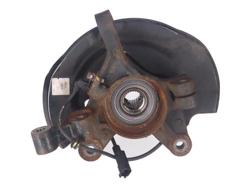 Right front steering knuckle OPEL KARL (C16) 1.0 | BP18834017M26 