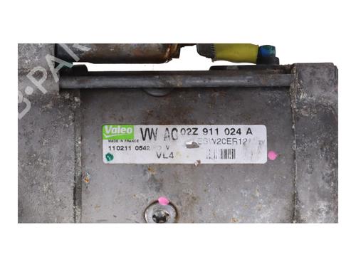 Starter VW GOLF VI Convertible (517) 1.6 TDI | BP16149678M8 