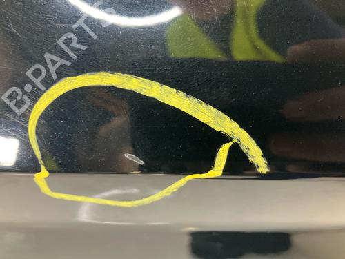 Right front door SEAT LEON (5F1) 1.4 TGI | BP26166558C3 