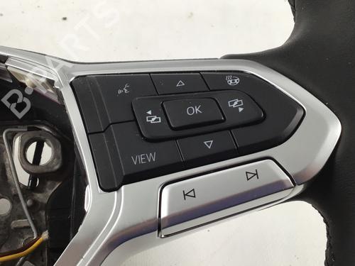 Steering wheel VW GOLF VIII (CD1, DA1) 1.0 TSI | BP33800969C49 - Image 3