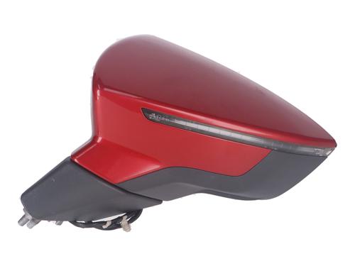 Left mirror SEAT ARONA (KJ7, KJP) 1.0 TSI | BP17366671C26 