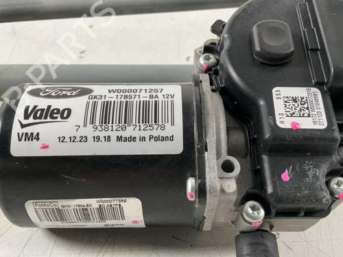 Front wiper motor FORD TRANSIT V363 Platform/Chassis (FED, FFD) 2.0 EcoBlue | BP38600361M29 - Image 5
