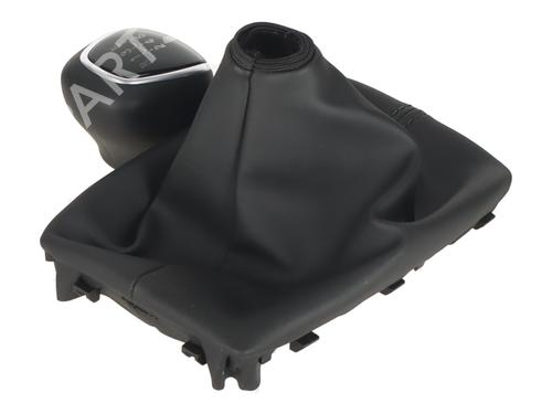 Gear lever CITROËN C4 III (BA_, BB_, BC_) 1.2 PureTech 130 (BAHNSA, BAHNSB) | BP21562816M90 