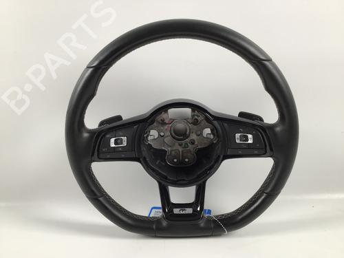 Used Steering wheel Steering wheel VW GOLF VII (5G1, BQ1, BE1, BE2) 2.0 R 4motion (280 hp) 33802881 33802881