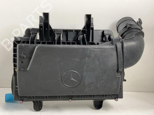 Used Air filter box Air filter box MERCEDES-BENZ VITO Van (W447) 110 CDI (447.601, 447.603, 447.605) (102 hp) 39925408 39925408