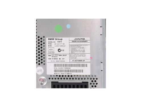 Electronic module BMW 3 (E90) 318 i | BP39585779M83 - Image 3