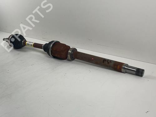 Right front driveshaft FORD TRANSIT V363 Platform/Chassis (FED, FFD) 2.0 EcoBlue | BP33698082M39 - Image 2