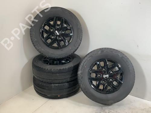 Cerchio Cerchio FORD TRANSIT V363 Platform/Chassis (FED, FFD) 2.0 EcoBlue (130 hp) 36237573 36237573