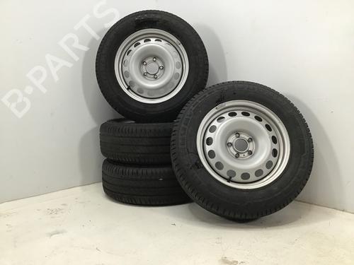 wheel-set-opel-vivaro-c-van-k0-2019-39920575 main image