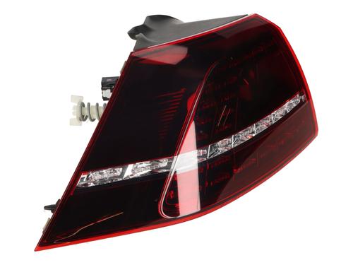 Left taillight VW GOLF VII (5G1, BQ1, BE1, BE2) 2.0 R 4motion | BP16143380C34 