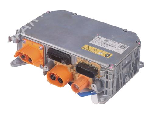 Control unit MERCEDES-BENZ EQB (X243) EQB 350 4-matic (243.612) | BP39918124M11 - Image 2