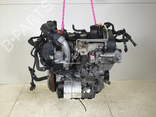 Engine VW GOLF VII (5G1, BQ1, BE1, BE2) 1.4 TSI | BP16209429M1 