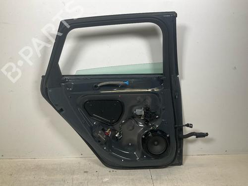 Left rear door AUDI A3 Sportback (8VA, 8VF) 1.6 TDI | BP17915413C4 