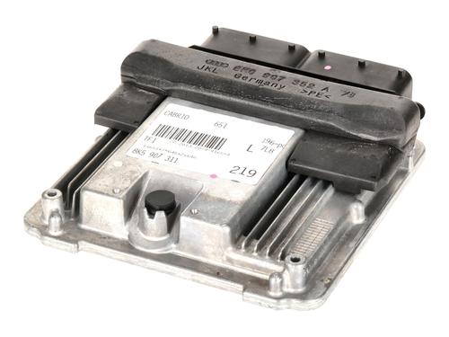 Engine control unit (ECU) AUDI A5 Convertible (8F7) 3.0 TDI | BP37587833M57 - Image 2