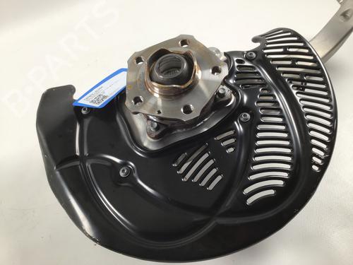 Right front steering knuckle VW TOUAREG (CR7, RC8) 3.0 TDI 4motion | BP36414693M26 - Image 2