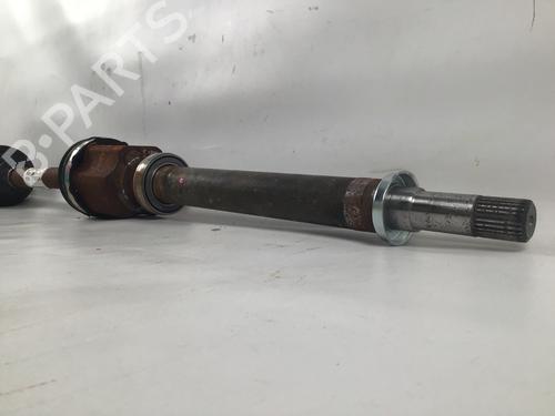 Right front driveshaft FORD TRANSIT V363 Platform/Chassis (FED, FFD) 2.0 EcoBlue | BP19415897M39 