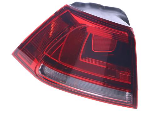 Left taillight VW GOLF VII (5G1, BQ1, BE1, BE2) 2.0 TDI 4motion | BP13023890C34 