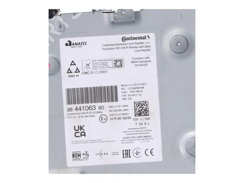 Electronic module OPEL VIVARO C Van (K0) VIVARO-E HYDROGEN | BP39920726M83 - Image 4