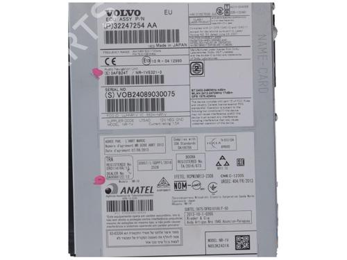 Electronic module VOLVO V40 Hatchback (525) T2 | BP40599253M83 - Image 3