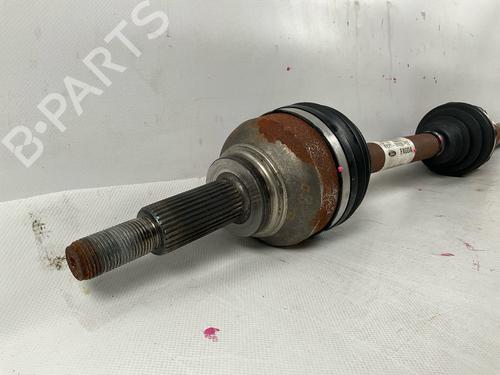 Right front driveshaft FORD TRANSIT V363 Platform/Chassis (FED, FFD) 2.0 EcoBlue | BP19746811M39 