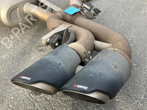 Exhaust system BMW X6 (G06, F96) M | BP35919914M121 - Image 3