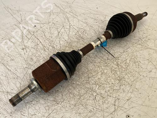 Left front driveshaft FORD TRANSIT V363 Platform/Chassis (FED, FFD) 2.0 EcoBlue | BP37401002M38 - Image 3