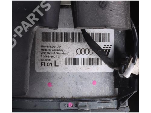 Left rear shock absorber AUDI A8 D4 (4H2, 4H8, 4HC, 4HL) 3.0 TDI quattro | BP11331689M18 