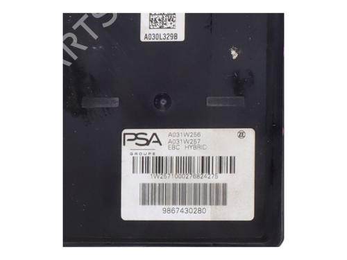 ABS pump OPEL VIVARO C Van (K0) VIVARO-E HYDROGEN | BP39926201M43 - Image 2