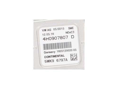 Electronic sensor AUDI A8 D4 (4H2, 4H8, 4HC, 4HL) 3.0 TDI quattro | BP35793604M84 - Image 2