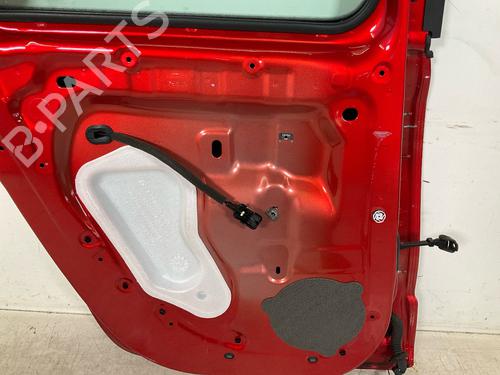 Left rear door RENAULT TWINGO III (BCM_, BCA_) Z.E: (BCA1) | BP23101309C4 