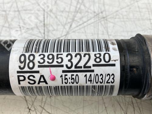 Right front driveshaft OPEL VIVARO C Van (K0) VIVARO-E HYDROGEN | BP39924266M39 - Image 3