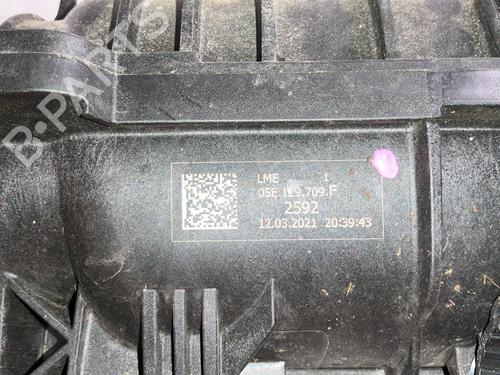 Intake manifold VW T-ROC (A11, D11) 1.5 TSI | BP38437998M70 - Image 5