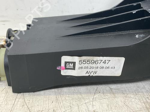 Automatic gearbox selector OPEL MERIVA B MPV (S10) 1.4 (75) | BP19101569M91 