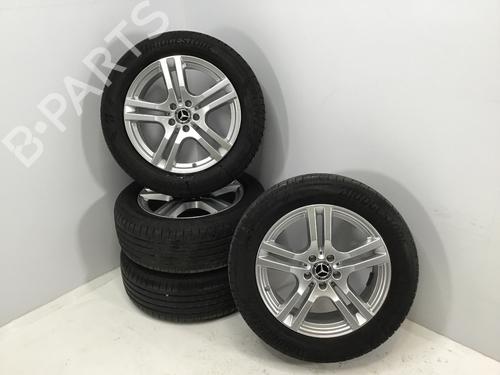 Fælk MERCEDES-BENZ GLA (H247) GLA 200 (247.787) | BP26721817C45 - Image 2