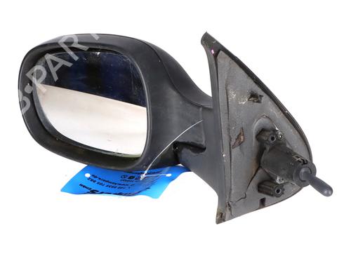 Used Left mirror NISSAN MICRA III (K12) 1.2 16V (65 hp) 30368335
