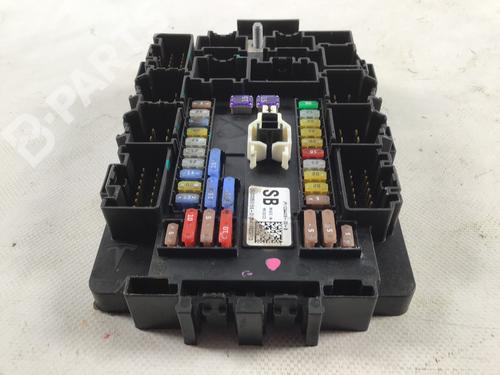 Fuse box TESLA MODEL S (5YJS) 75D AWD | BP8272175E1 