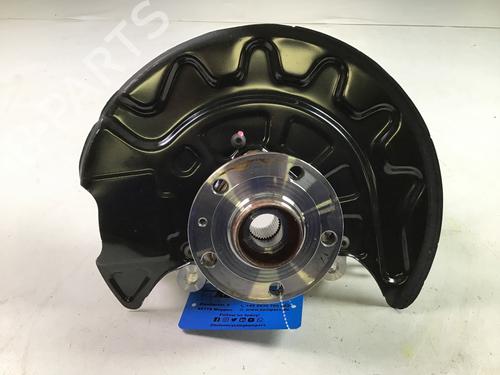 Manga de eixo frente direita Manga de eixo frente direita VW GOLF VII (5G1, BQ1, BE1, BE2) 2.0 GTI TCR (290 hp) 36414694 36414694