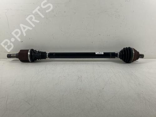 Arbre de transmission avant droit Arbre de transmission avant droit VW GOLF VII (5G1, BQ1, BE1, BE2) 2.0 GTD (184 hp) 34197060 34197060