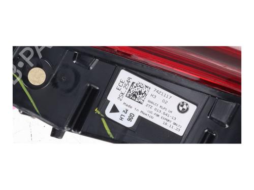 Left tailgate light BMW X6 (G06, F96) xDrive 40 d Mild-Hybrid | BP33876459C79 - Image 3